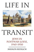 Cover: Life in Transit - Academic Studies Press