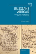 Cover: Russians Abroad - Academic Studies Press