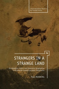 Enlarge image Cover: Strangers in a Strange Land - Academic Studies Press