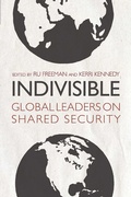 Cover: Indivisible - Olive Branch Press
