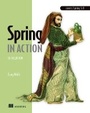 Cover: Spring in Action, Fifth Edition - Manning Publications