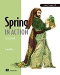 Cover: Spring in Action, Fifth Edition - Manning Publications