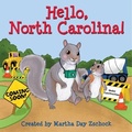 Cover: Hello, North Carolina! - Commonwealth Editions
