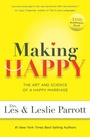 Cover: Making happy - Worthy Publishing