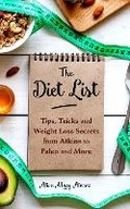 Cover: The Diet List - Mango Media