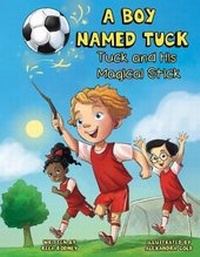 Enlarge image Cover: A Boy Named Tuck - Dara Publishing LLC