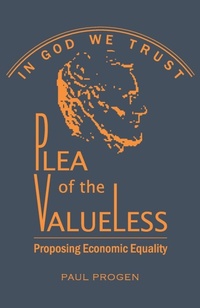 Enlarge image Cover: Plea of the Valueless - Yi ima Printing, Inc.