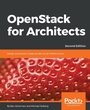 Cover: OpenStack for Architects - Second Edition - Packt Publishing