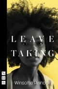 Cover: Leave Taking - Nick Hern Books