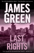 Cover: Last Rights - Accent Press Ltd
