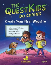 Abbildung von: Create Your First Website in easy steps - Lagos State Printing Corp