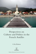 Cover: Perspectives on Culture and Politics in the French Antilles - Legenda