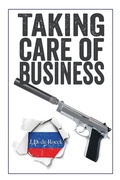 Cover: Taking Care of Business - Clink Street Publishing