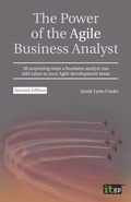Cover: The Power of the Agile Business Analyst - IT Governance Publishing
