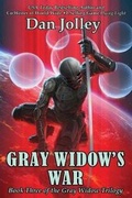 Cover: Gray Widow's War - Seventh Star Press, LLC