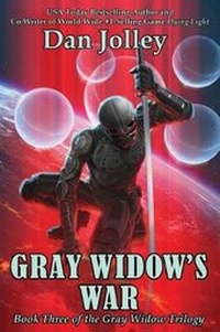 Enlarge image Cover: Gray Widow's War - Seventh Star Press, LLC
