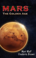 Cover: Mars - War Goat Press
