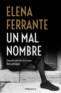 Cover: Un mal nombre / The Story of a New Name - Debolsillo
