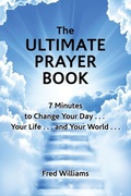 Cover: The Ultimate Prayer Book - WestBow Press