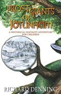 Cover: Frost Giants of Joetunheim - Mercia Books