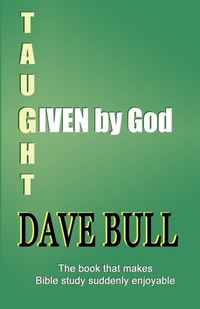 Enlarge image Cover: Given by God - Crossbridge Books