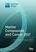Cover: Marine Compounds and Cancer 2017 - MDPI