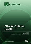 Cover: DHA for Optimal Health - MDPI