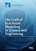 Cover: The Craft of Fractional Modelling in Science and Engineering - MDPI