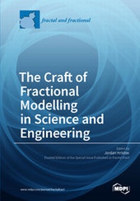 Enlarge image Cover: The Craft of Fractional Modelling in Science and Engineering - MDPI