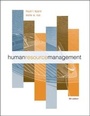 Cover: Human Resource Management - McGraw Hill Higher Education