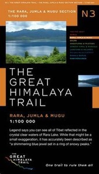 Abbildung von: The Great Himalaya Trail N3 - www.Newgrove.com
