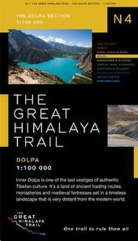 Abbildung von: The Great Himalaya Trail N4 - www.Newgrove.com