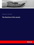 Cover: The Doctrine of the Jesuits - Hansebooks