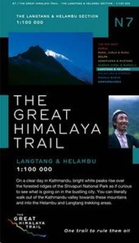 Abbildung von: The Great Himalaya Trail N7 - www.Newgrove.com