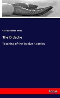 Enlarge image Cover: The Didache - Hansebooks
