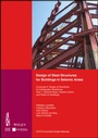 Cover: Design of Steel Structures for Buildings in Seismic Areas - Ernst & Sohn
