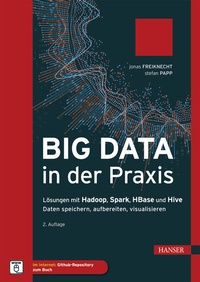 Enlarge image Cover: Big Data in der Praxis - Hanser