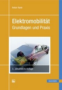 Abbildung von: Elektromobilität - Hanser