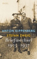 Cover: Briefwechsel 1905-1937 - Insel