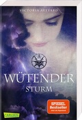 Cover: W&uuml;tender Sturm (Die Farben des Blutes 4) - Carlsen