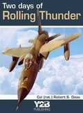 Cover: Two Days of Rolling Thunder - Y2B Publishing