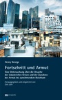 Cover: Fortschritt und Armut - Metropolis-Verlag