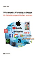 Cover: Weltmacht Vereinigte Daten - Metropolis-Verlag