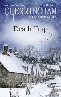 Abbildung von: Cherringham - Death Trap - Lübbe