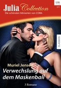 Cover: Julia Collection Band 121 - CORA Verlag