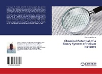 Abbildung von: Chemical Potential of a Binary System of Helium Isotopes - LAP Lambert Academic Publishing