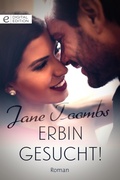 Cover: Erbin gesucht! - CORA Verlag