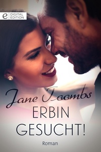 Enlarge image Cover: Erbin gesucht! - CORA Verlag