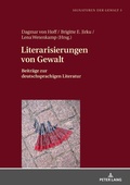 Cover: Literarisierungen von Gewalt - Peter Lang Verlag
