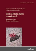 Cover: Visualisierungen von Gewalt - Peter Lang Verlag